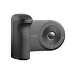 Veger W0569 SnapCam 5000mAh Wireless Charging Power Bank with Bluetooth Camera Controller-Black