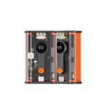 Recci RBP-P35 Mars Series Power Bank 10000mAh 22.5W με Θύρα USB-A και Θύρα USB-C Power Delivery Μαύρο - Image 4