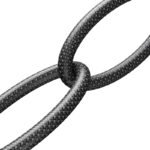 RECCI RS08CC - PD100W Fast Charging C To C Braided Wire + Aluminum Speed Data Cable 1.2M - Black - Image 2