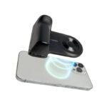 Veger W0569 SnapCam 5000mAh Wireless Charging Power Bank with Bluetooth Camera Controller-Black - Image 4