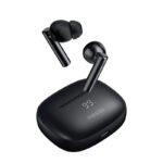 Recci REP-W77 Warrior TWS In-ear Bluetooth Handsfree Earphones with Charging Case Black - Image 2