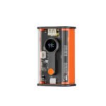 Recci RBP-P35 Mars Series Power Bank 10000mAh 22.5W με Θύρα USB-A και Θύρα USB-C Power Delivery Μαύρο