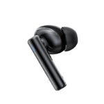 Recci REP-W77 Warrior TWS In-ear Bluetooth Handsfree Earphones with Charging Case Black - Image 3