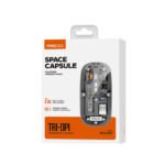 Recci RCS-M01 Space Capsule Wireless Mouse - Image 4