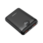 Veger S20 Power Bank 20000mAh 20W με 2 Θύρες USB-A και Θύρα USB-C Power Delivery / Quick Charge 3.0 Μαύρο - Image 3