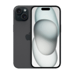 Apple iPhone 15 128GB - Black