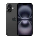 Apple iPhone 16 128GB - Black