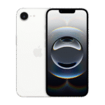Apple iPhone 16e 128GB - White
