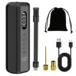 TCCBAC TC-AP-B03 - Car Pump 5200mAh 150PSI Air flow 16 L/MIN