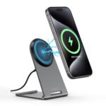 Veger Q7 - Aluminum QI2 standard 15W magnetic wireless charger