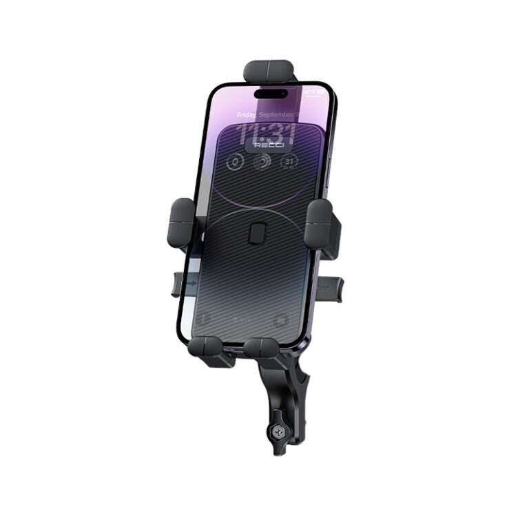 Recci RHO-C30 Motorcycle Holder 4.7''-7.1''