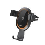 Recci RHO-C26 360 Rotating Ventilation Design Car Phone Holder