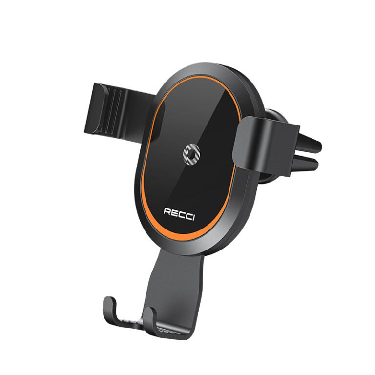 Recci RHO-C26 360 Rotating Ventilation Design Car Phone Holder