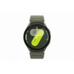 Εκθεσιακό Samsung Galaxy Watch7 Aluminium 44mm Αδιάβροχο (Green) -