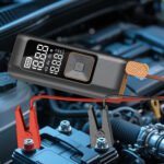 TCCBAC HK580 - 1000A Φορητός Εκκινητής Μπαταρίας Αυτοκινήτου με Power Bank / USB / Τρόμπα / Φακό 12V - Image 2