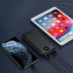 Veger L10 - Power Bank 10000mAh με 2 Θύρες USB-A και Θύρα USB-C Μαύρο - Image 3