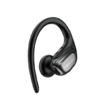 Recci REP-W71 Starry Sky In-ear Bluetooth Handsfree Earphones with Charging Case Black - Image 2