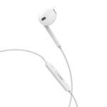 Recci Rep-l07 In-ear Handsfree Headphones with Connector 3.5mm White - Image 2