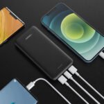 Veger A10 Power Bank 10000mAh με 2 Θύρες USB-A Μαύρο - Image 3