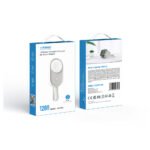 Veger W0102 1200mAh 2.5W Mini Portable Wireless Magnetic Wearable Charger Apple Watch - Image 2