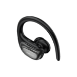 Recci REP-W71 Starry Sky In-ear Bluetooth Handsfree Earphones with Charging Case Black - Image 3