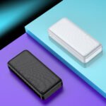 Veger A20 (VP2015) Power Bank 20000mAh με 2 Θύρες USB-A Μαύρο - Image 4