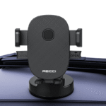 Recci RHO-C29 Multi Function Car Holder - Black - Image 3