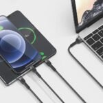 Micro) 120cm – Black