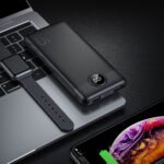 Veger L10 - Power Bank 10000mAh με 2 Θύρες USB-A και Θύρα USB-C Μαύρο - Image 4