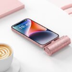 Veger W0573 Lipstick-USB-C Power Bank 5000mAh 12W - Image 2