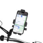 Recci RHO-C30 Motorcycle Holder 4.7''-7.1'' - Image 4