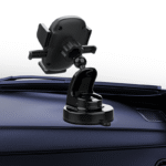 Recci RHO-C29 Multi Function Car Holder - Black - Image 4