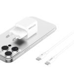 RECCI RC112E GaN PD30W USB-C Charger with Fast Charge Data Cable - Image 4