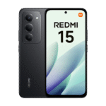 Xiaomi Redmi 15 5G Dual Sim 4GB RAM 128GB - Midnight Black