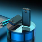 Veger L20S Power Bank 20000mAh 20W με 2 Θύρες USB-A Μαύρο - Image 3