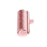 Veger W0573P Lipstick-Lightning Power Bank 5000mAh 12W Ροζ