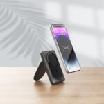 Veger W1175 MagOn Pro MagSafe Power Bank 10000mAh 22.5W με Θύρα USB-C Μαύρο - Image 4