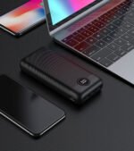 Veger L20S Power Bank 20000mAh 20W με 2 Θύρες USB-A Μαύρο - Image 4