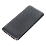 Veger A11S Power Bank 10000mAh 20W με 2 Θύρες USB-A και Θύρα USB-C Power Delivery / Quick Charge 3.0 Μαύρο - Image 3