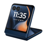 Motorola XT2553-1 Razr 60 5G Dual Sim 8GB RAM 256GB - Gibraltar Sea