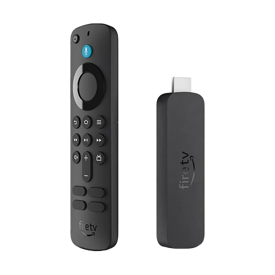 Amazon Fire TV Stick 4K 2nd Gen (2024)