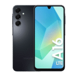 Samsung Galaxy A16 A165 Dual Sim 4GB RAM 128GB - Black