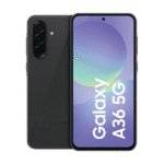 Samsung Galaxy A36 A366 5G Dual Sim 6GB RAM 128GB - Black