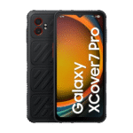 Samsung Galaxy XCover 7 Pro G766B 5G Dual Sim 6GB RAM 128GB Enterprise Edition - Black