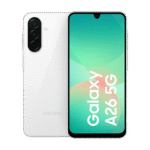 Samsung Galaxy A26 5G A266 Dual Sim 6GB RAM 128GB - White