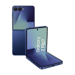 Samsung Galaxy Z Flip7 F766B 5G Dual Sim 12GB RAM 512GB - Blue Shadow