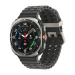 Watch Samsung Galaxy Watch Ultra L705 (2025) 47mm LTE Region East - Titanium Silver