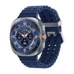Watch Samsung Galaxy Watch Ultra L705 (2025) 47mm LTE Region East - Titanium Blue