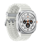 Watch Samsung Galaxy Watch Ultra L705 (2025) 47mm LTE Region East - Titanium White
