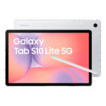 Tablet Samsung Galaxy Tab S10 Lite X406 5G 10.9 6GB RAM 128GB - Silver